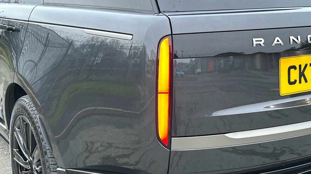 Land Rover Range Rover 3.0 Range Rover Blue #25