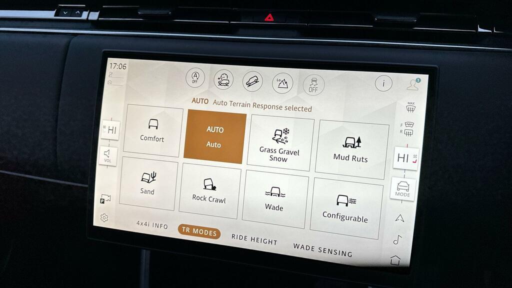 Land Rover Range Rover 3.0 Range Rover Blue #43