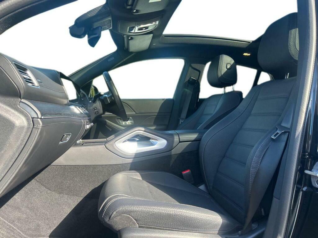 Mercedes-Benz GLE Coupe 3.0 Gle450dh Mhev Amg Line Premium Plus Coupe G- Black #4