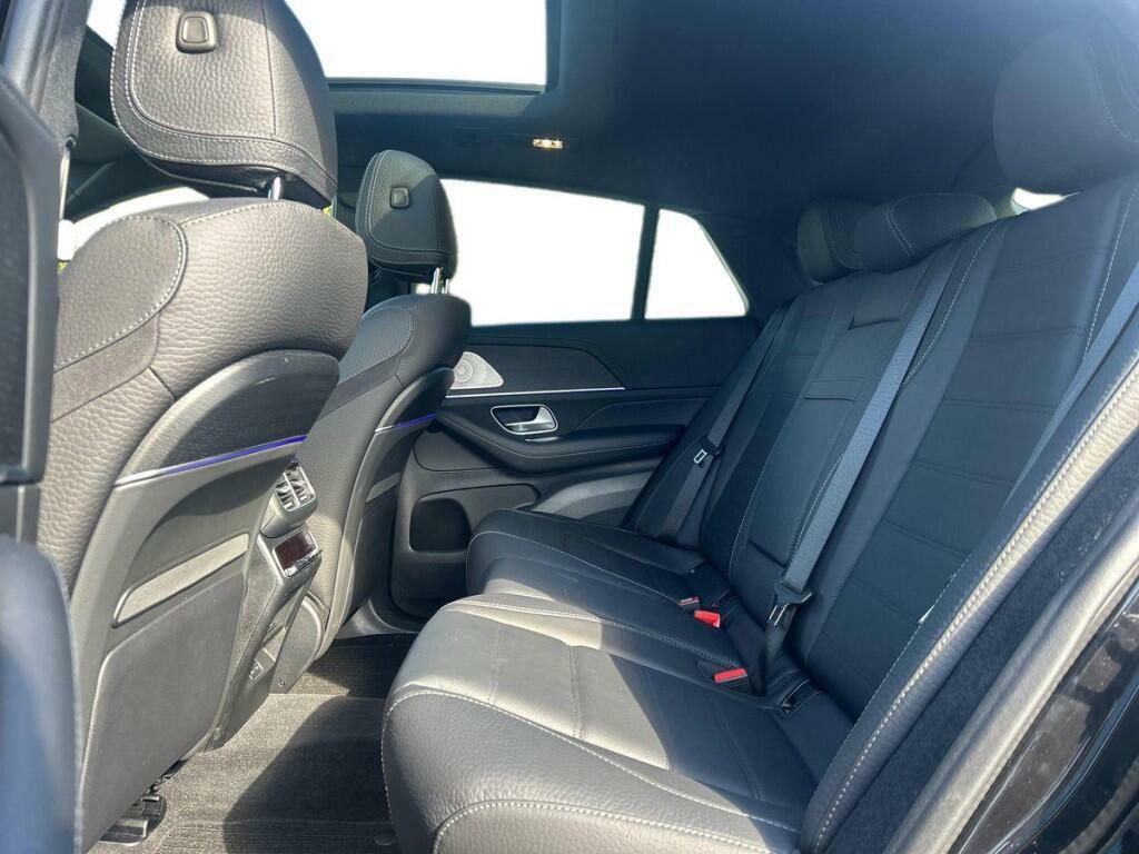 Mercedes-Benz GLE Coupe 3.0 Gle450dh Mhev Amg Line Premium Plus Coupe G- Black #5