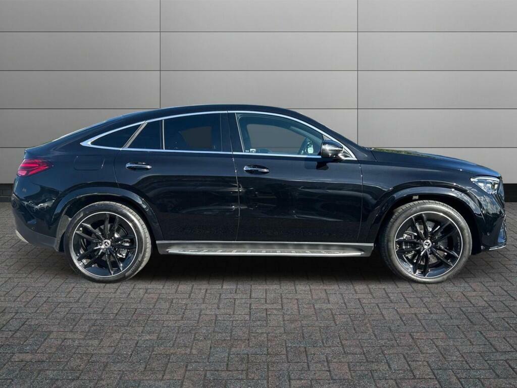 Mercedes-Benz GLE Coupe 3.0 Gle450dh Mhev Amg Line Premium Plus Coupe G- Black #6