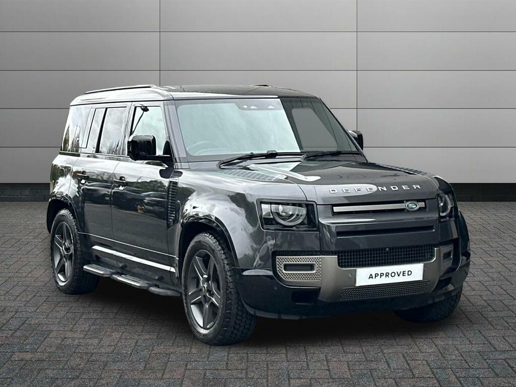 Land Rover Defender 110 3.0 D250 Mhev X-dynamic Se 4Wd Euro 6 Ss 5 Grey