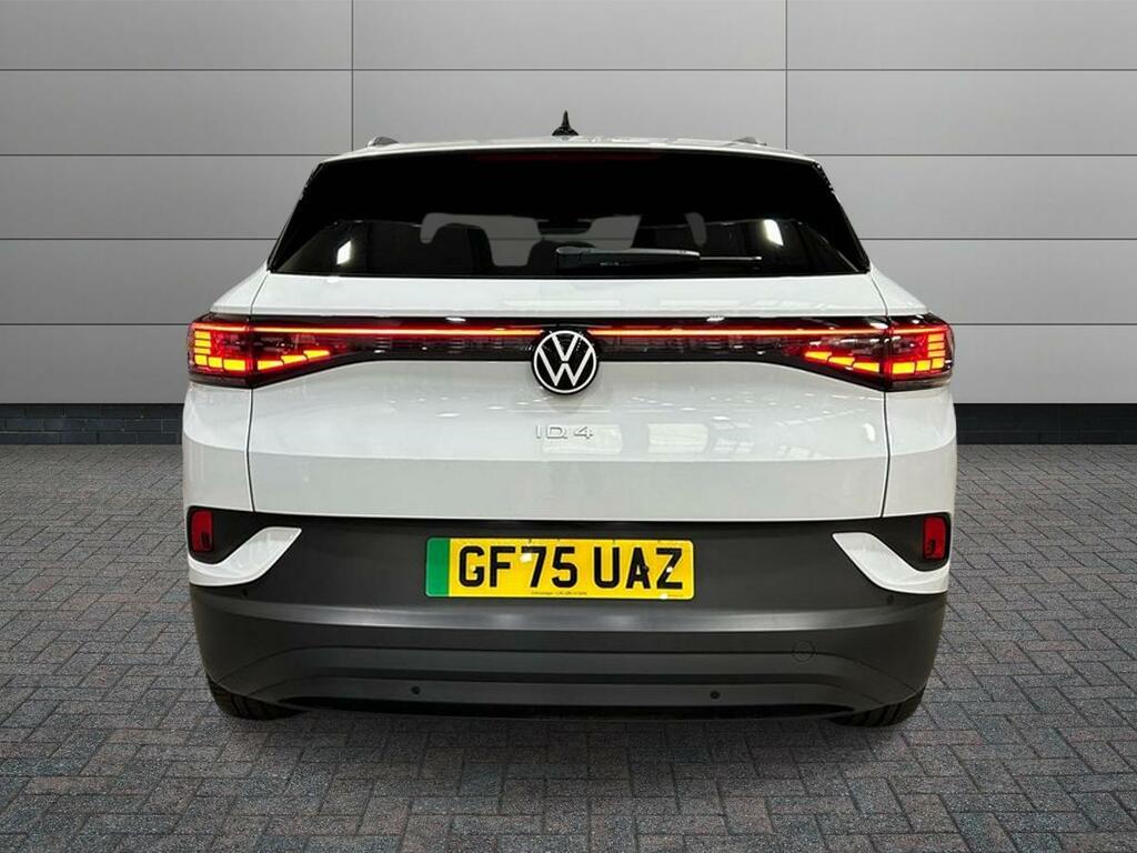 Volkswagen ID.4 210Kw Match Pro 77Kwh White #6