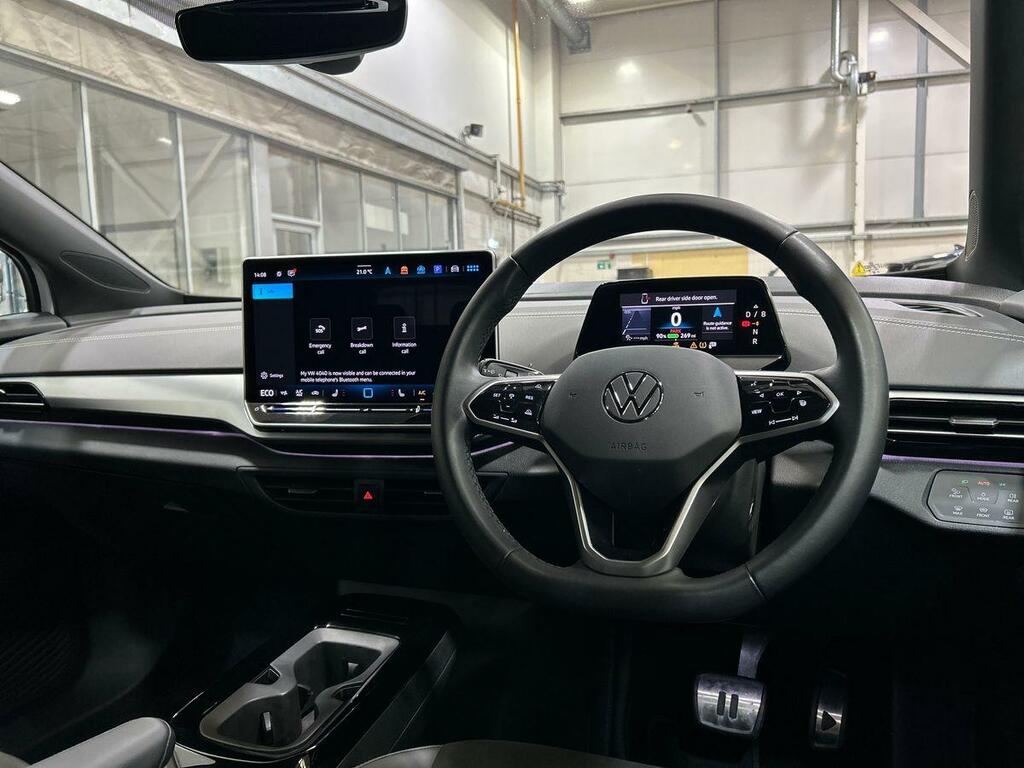 Volkswagen ID.4 Match Pro Black #38