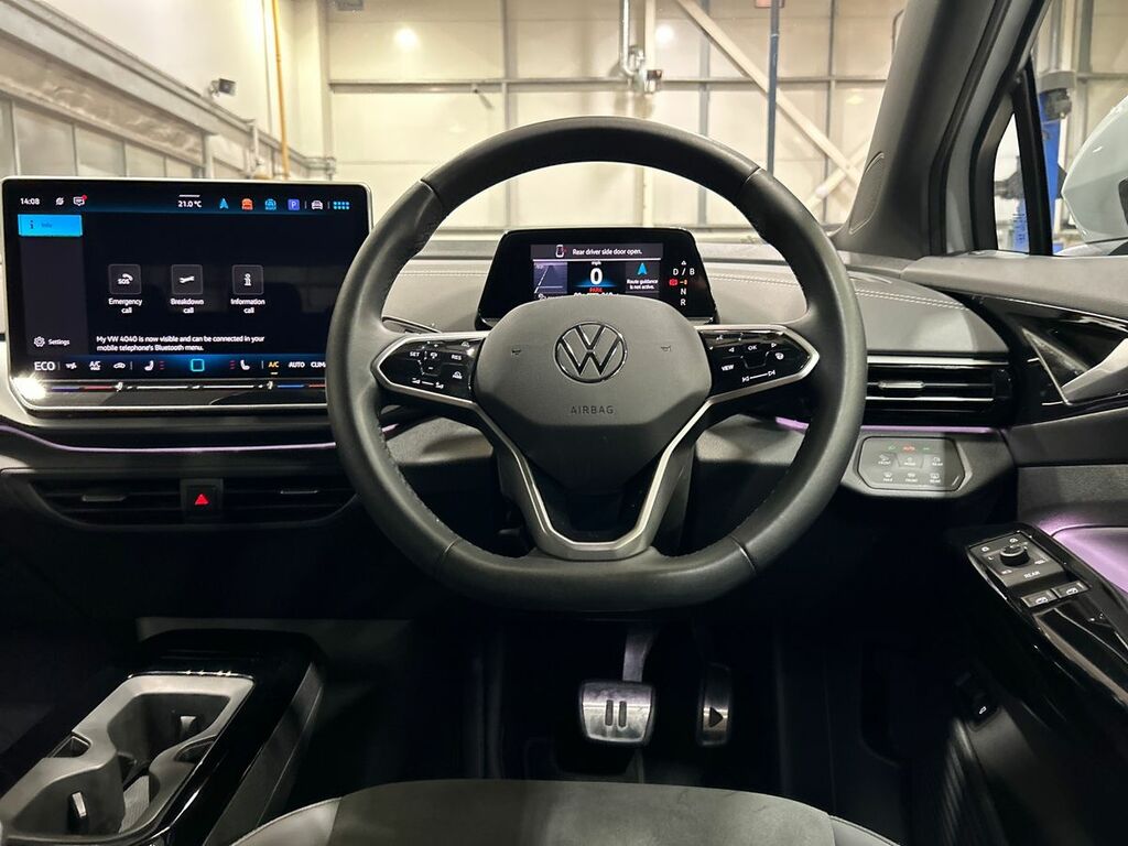 Volkswagen ID.4 Match Pro Black #14