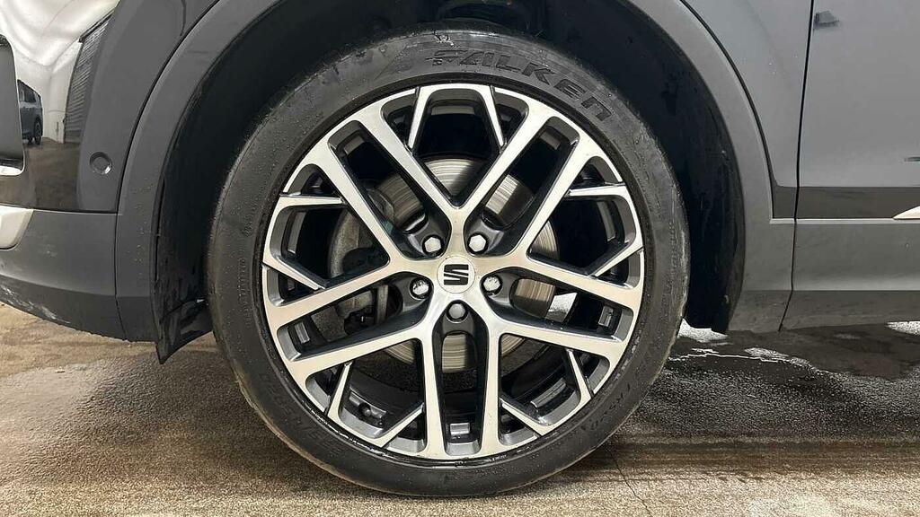 Seat Tarraco 2.0 Tdi Xcellence Lux Dsg 4Drive Euro 6 Ss Black #5