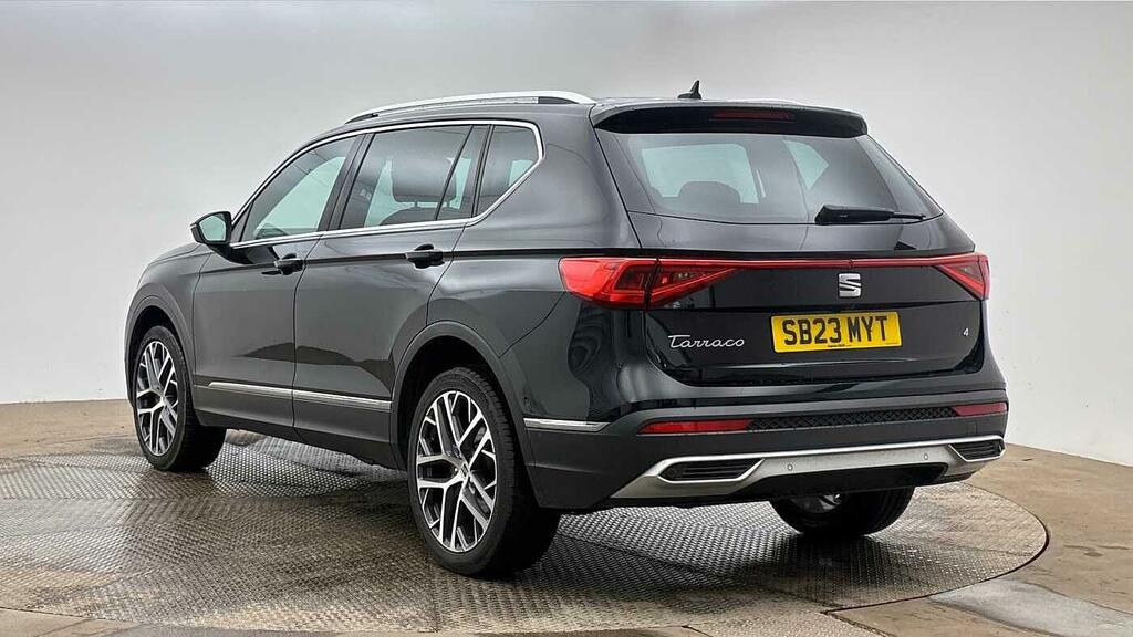 Seat Tarraco 2.0 Tdi Xcellence Lux Dsg 4Drive Euro 6 Ss Black #3