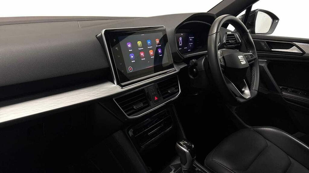 Seat Tarraco 2.0 Tdi Xcellence Lux Dsg 4Drive Euro 6 Ss Black #2