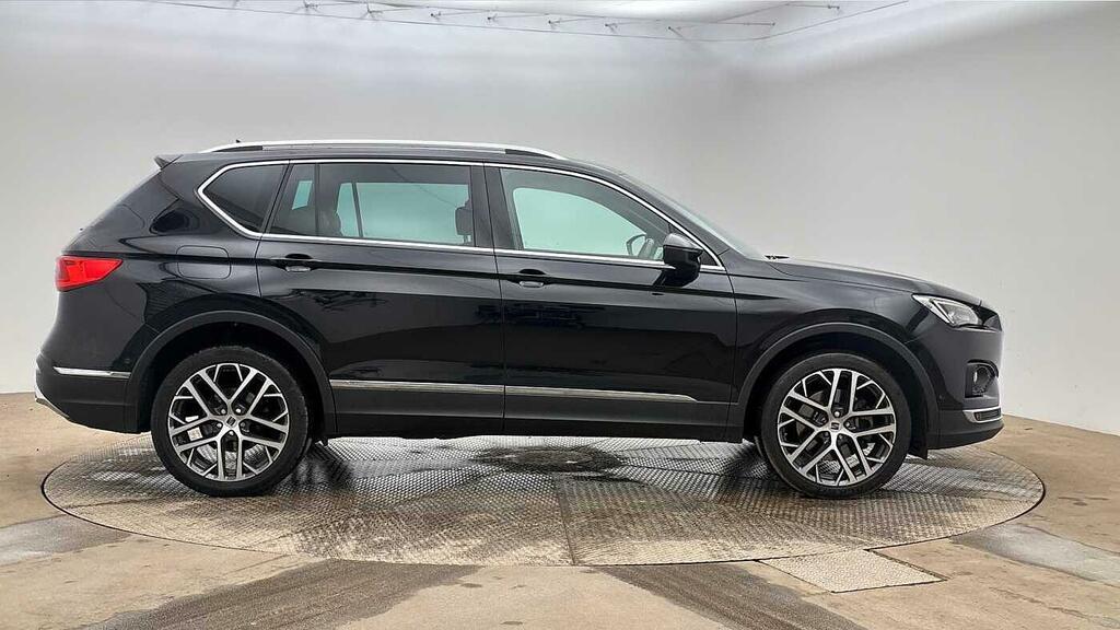 Seat Tarraco 2.0 Tdi Xcellence Lux Dsg 4Drive Euro 6 Ss Black #4