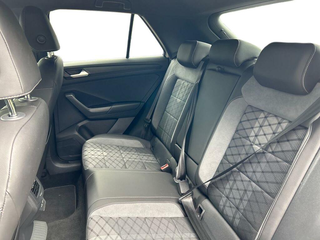 Volkswagen T-Roc 2.0 Tdi 150 Evo R-line Dsg Grey #4
