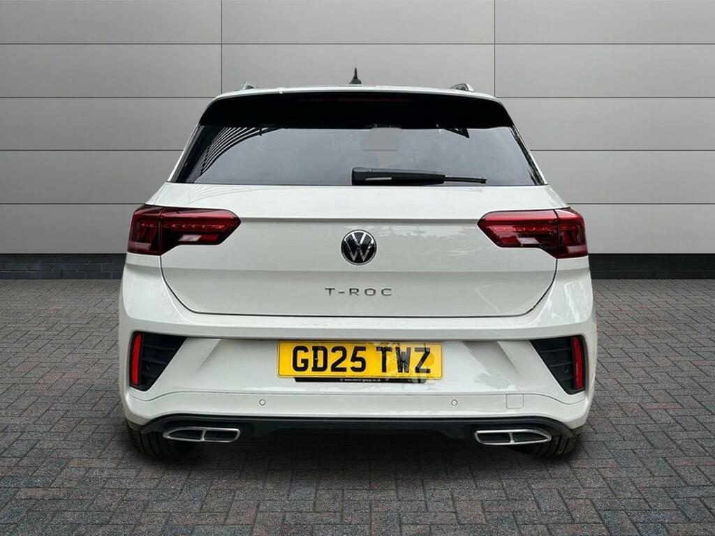 Volkswagen T-Roc 2.0 Tdi 150 Evo R-line Dsg Grey #6