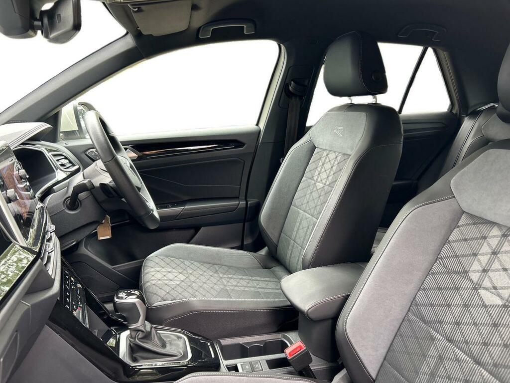Volkswagen T-Roc 2.0 Tdi 150 Evo R-line Dsg Grey #3