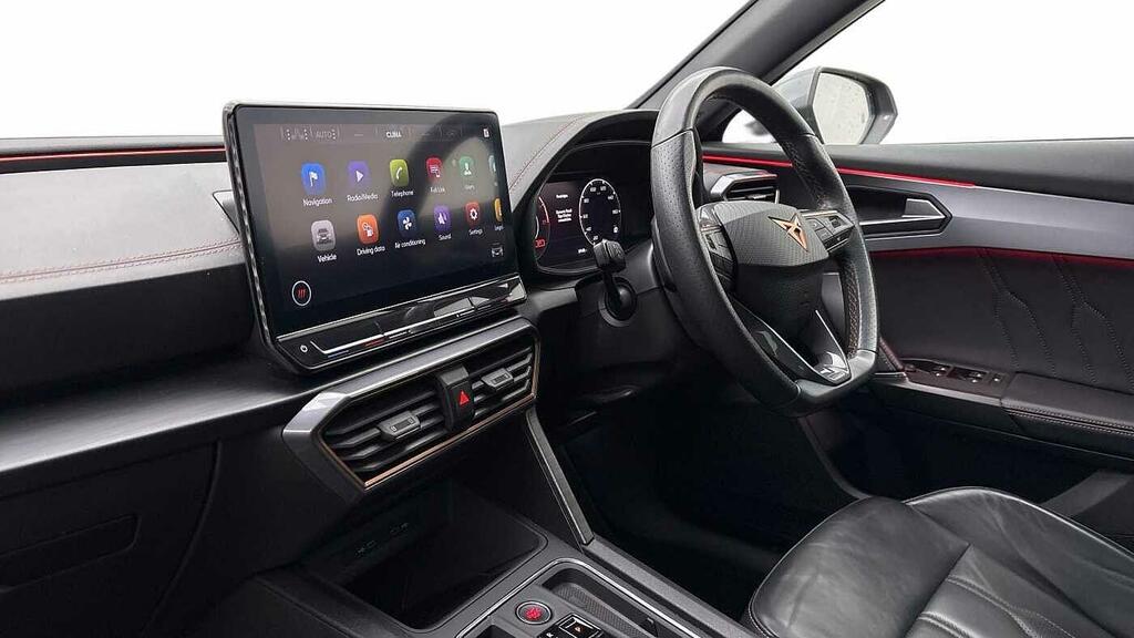 Cupra Formentor 1.5 Tsi 150 V2 Dsg DG73EXD Grey #2