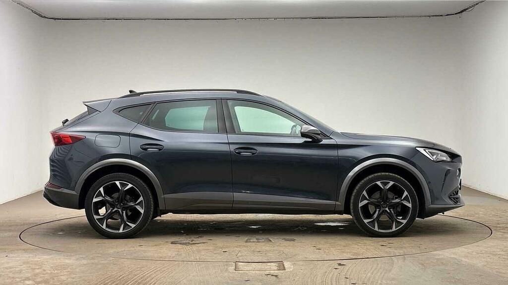 Cupra Formentor 1.5 Tsi 150 V2 Dsg DG73EXD Grey #4