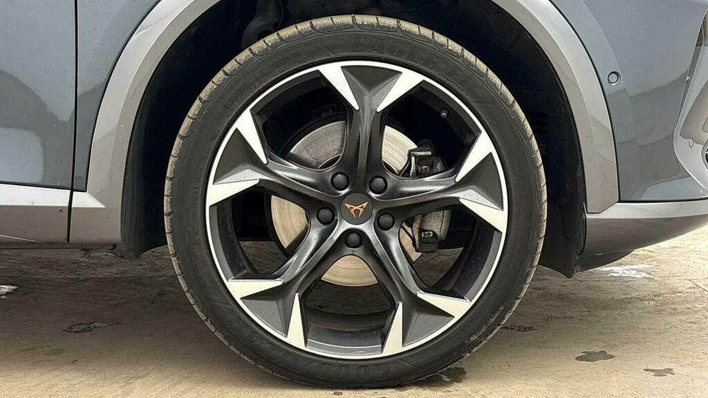 Cupra Formentor 1.5 Tsi 150 V2 Dsg DG73EXD Grey #5