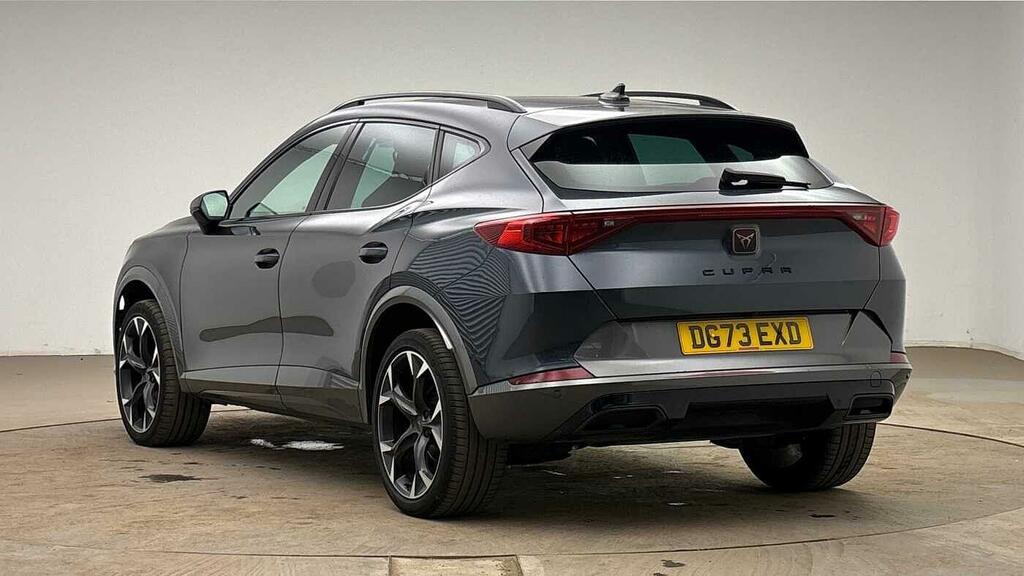 Cupra Formentor 1.5 Tsi 150 V2 Dsg DG73EXD Grey #3