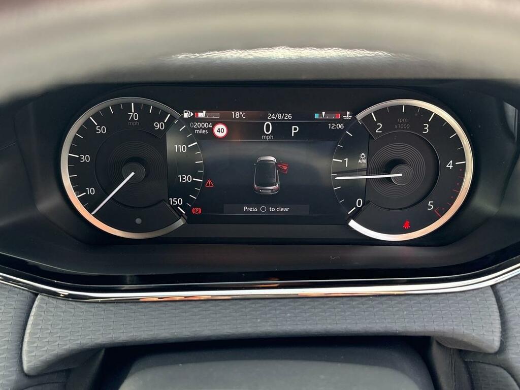 Land Rover Range Rover Evoque Dynamic Hse Blue #16