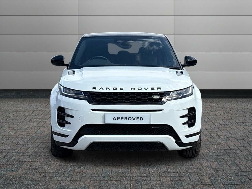 Land Rover Range Rover Evoque Dynamic Hse Blue #7