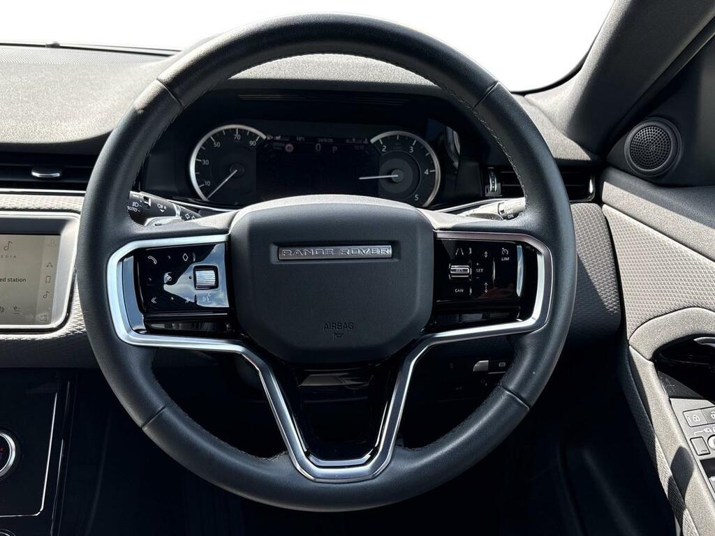 Land Rover Range Rover Evoque Dynamic Hse Blue #15