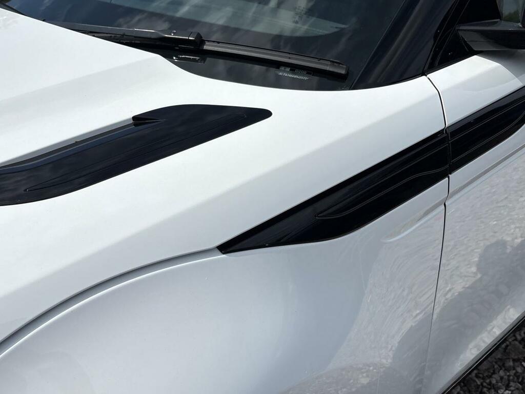 Land Rover Range Rover Evoque Dynamic Hse Blue #28