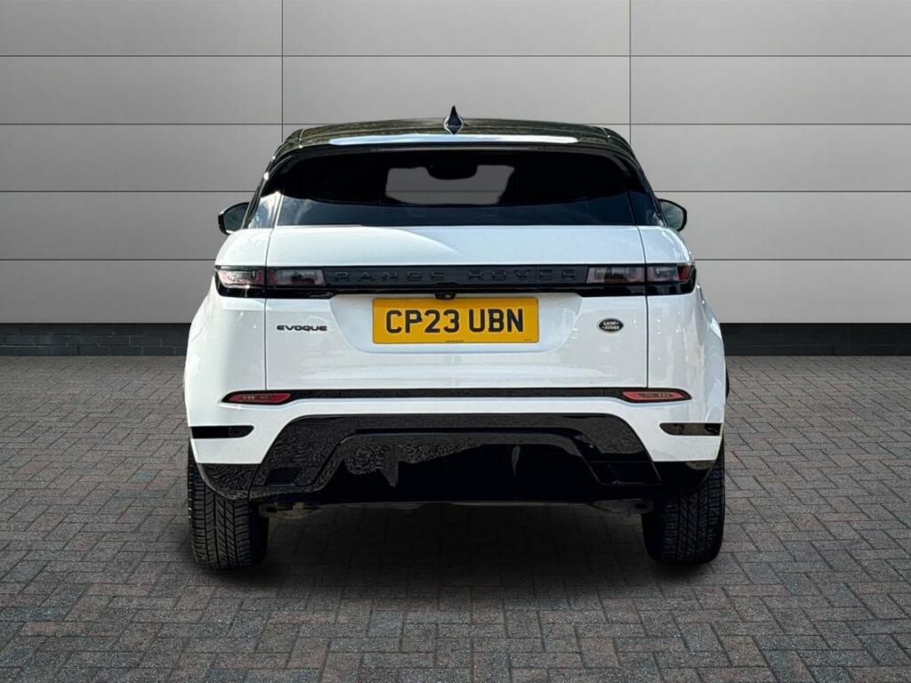 Land Rover Range Rover Evoque Dynamic Hse Blue #6