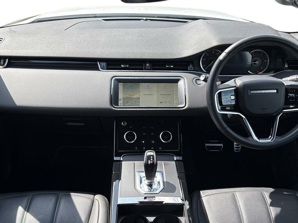Land Rover Range Rover Evoque Dynamic Hse Blue #9