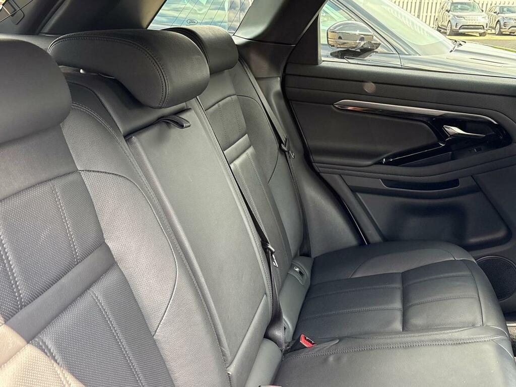 Land Rover Range Rover Evoque Dynamic Hse Blue #32