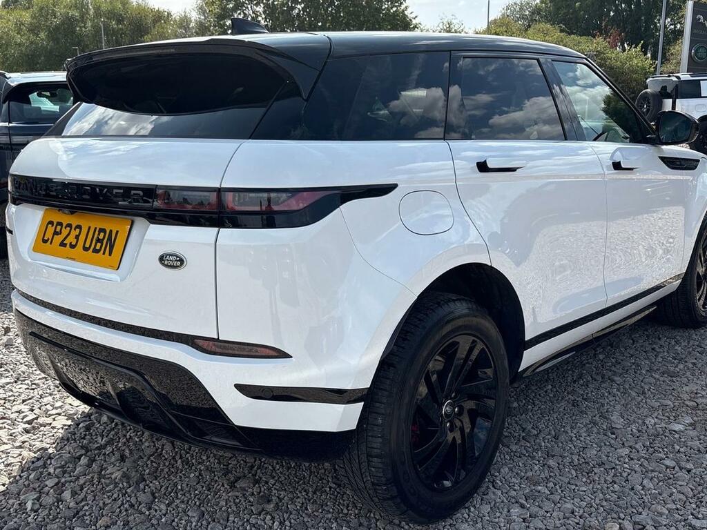 Land Rover Range Rover Evoque Dynamic Hse Blue #43