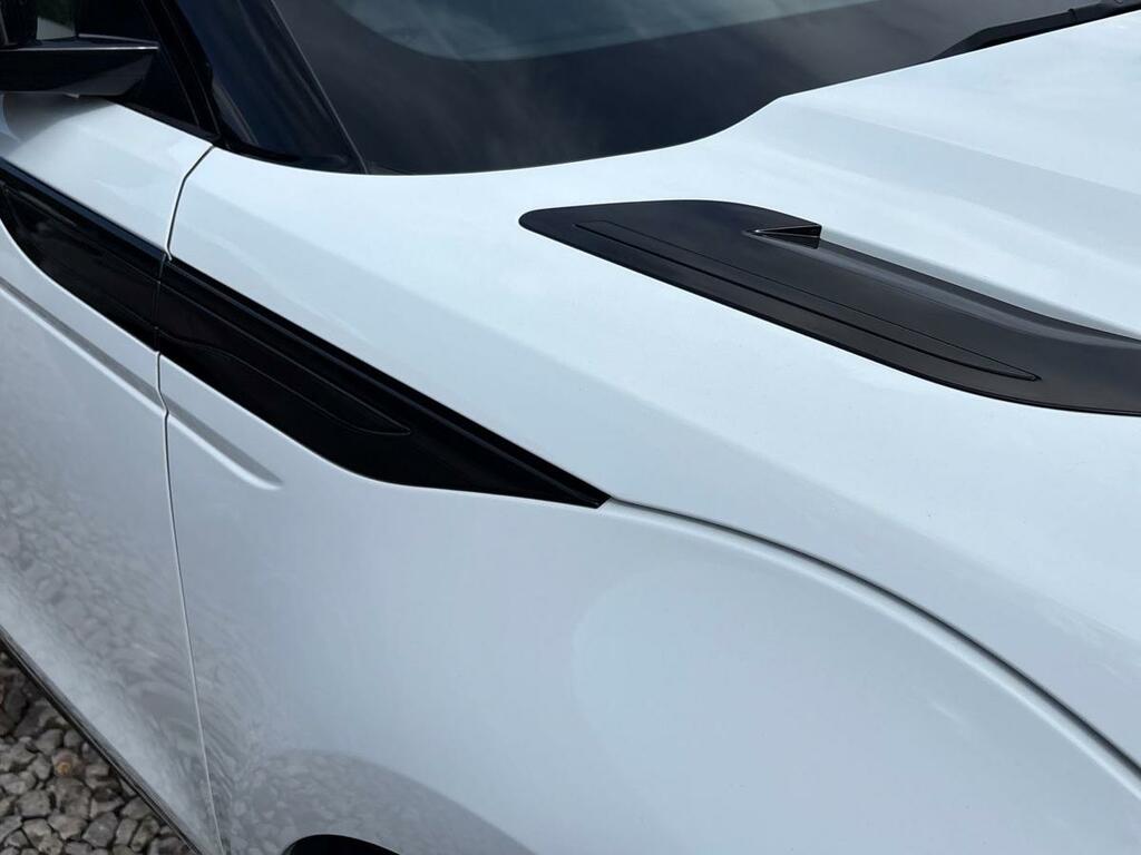 Land Rover Range Rover Evoque Dynamic Hse Blue #20