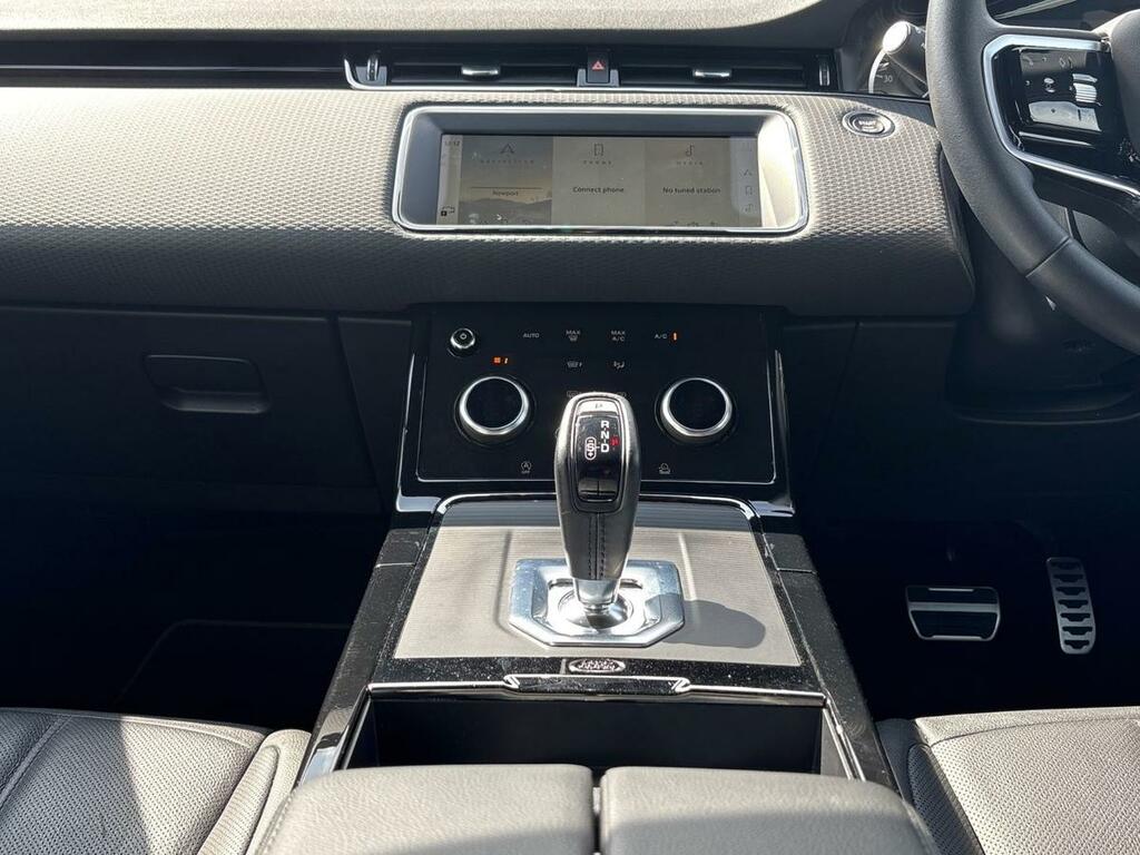 Land Rover Range Rover Evoque Dynamic Hse Blue #14