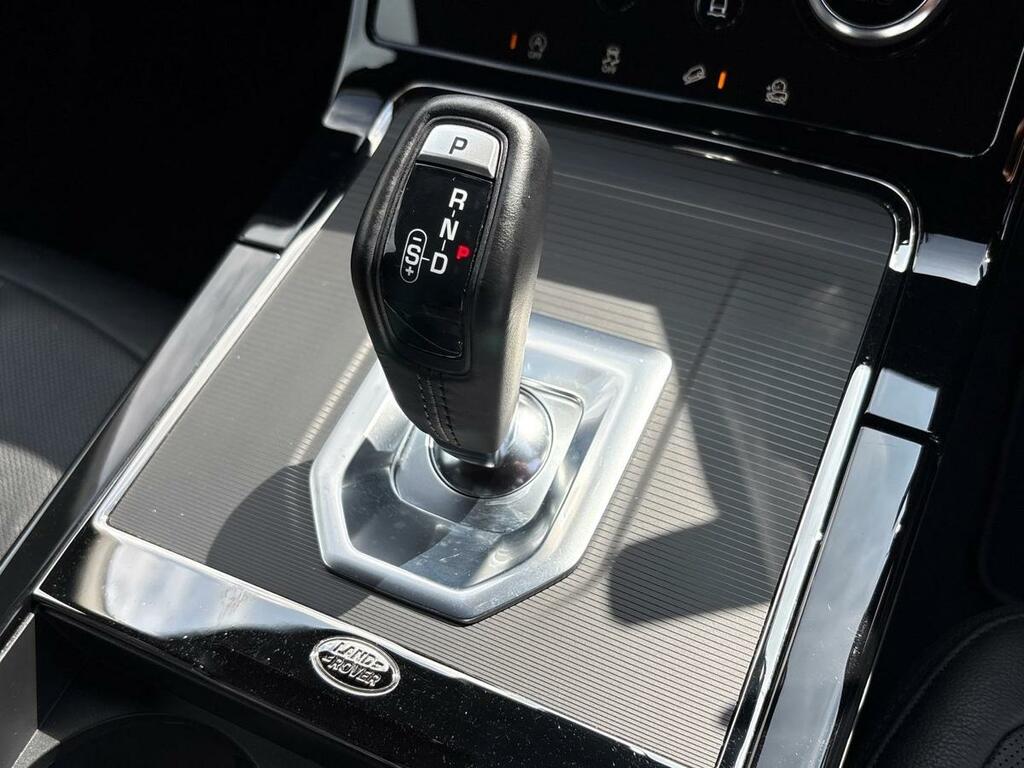 Land Rover Range Rover Evoque Dynamic Hse Blue #13