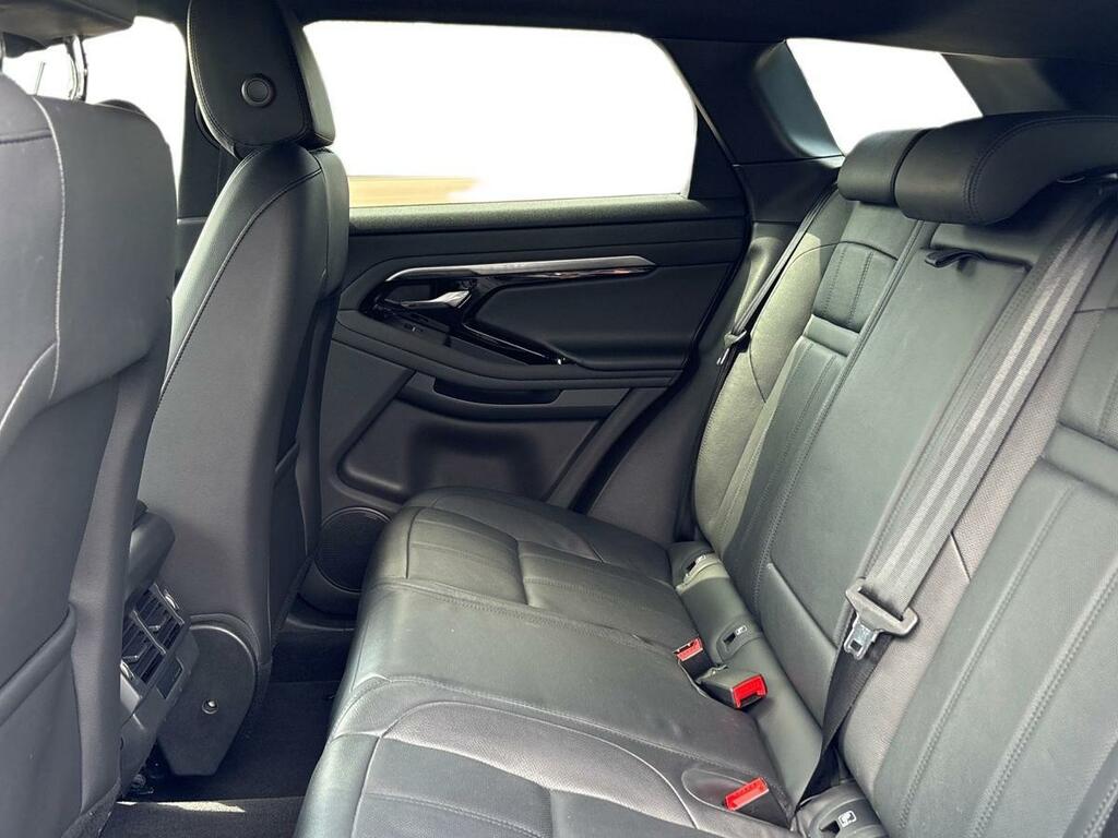 Land Rover Range Rover Evoque Dynamic Hse Blue #4