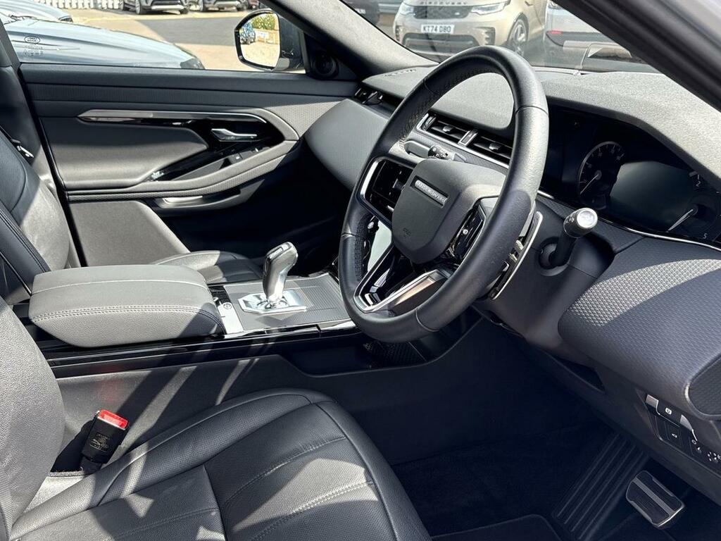 Land Rover Range Rover Evoque Dynamic Hse Blue #34
