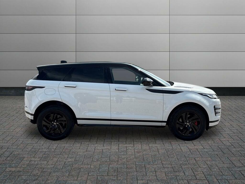 Land Rover Range Rover Evoque Dynamic Hse Blue #5