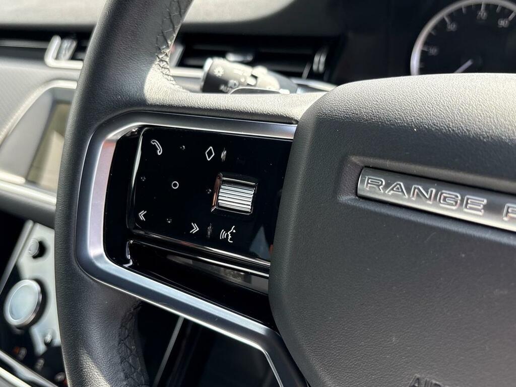 Land Rover Range Rover Evoque Dynamic Hse Blue #36