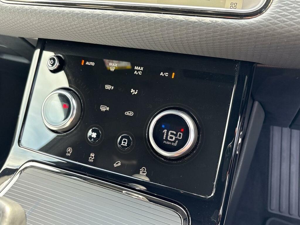 Land Rover Range Rover Evoque Dynamic Hse Blue #22