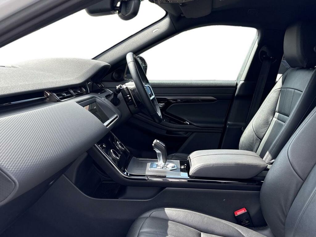 Land Rover Range Rover Evoque Dynamic Hse Blue #3