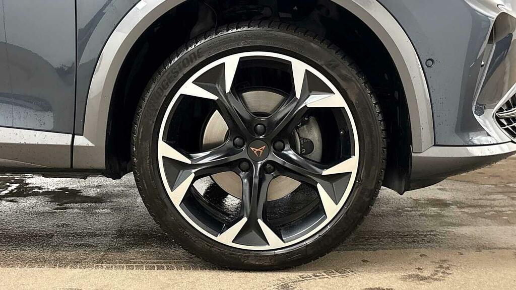 Cupra Formentor 1.5 Tsi V2 Dsg Euro 6 Ss YD72DTF Grey #5