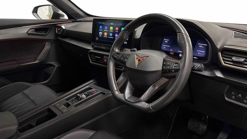 Cupra Formentor 1.5 Tsi V2 Dsg Euro 6 Ss YD72DTF Grey #6