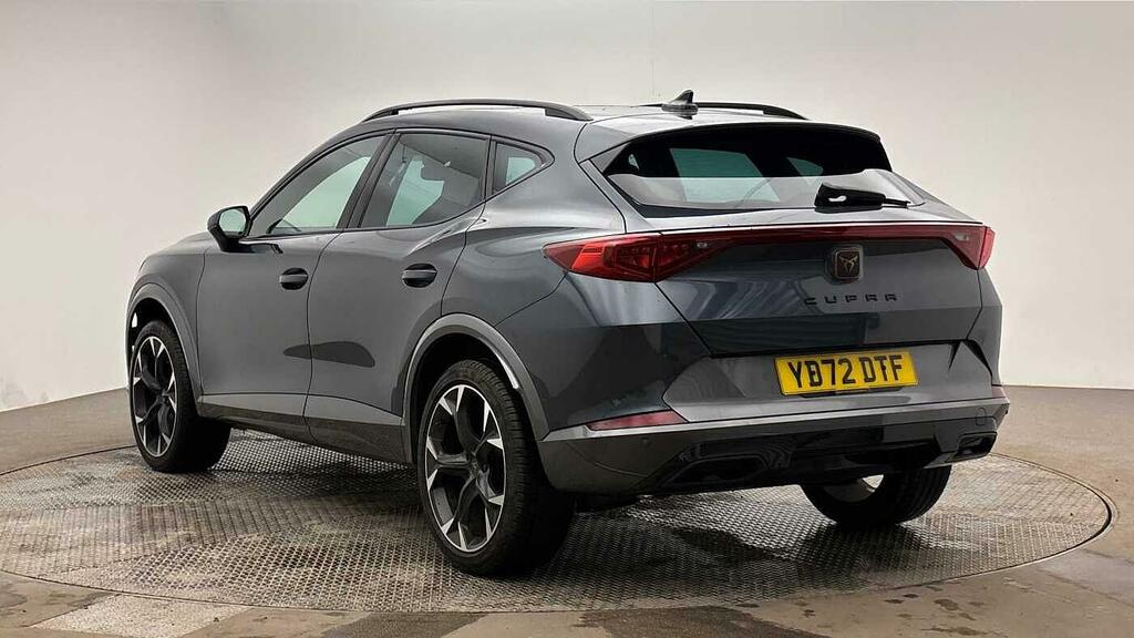 Cupra Formentor 1.5 Tsi V2 Dsg Euro 6 Ss YD72DTF Grey #3