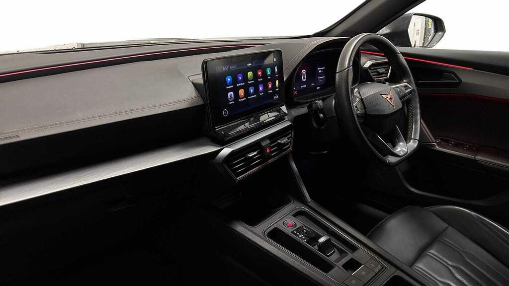 Cupra Formentor 1.5 Tsi V2 Dsg Euro 6 Ss YD72DTF Grey #2