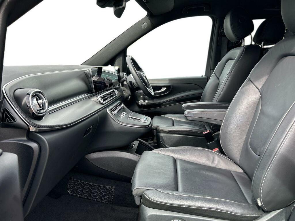 Mercedes-Benz V Class V 220 D Premium Extra-long Grey #3