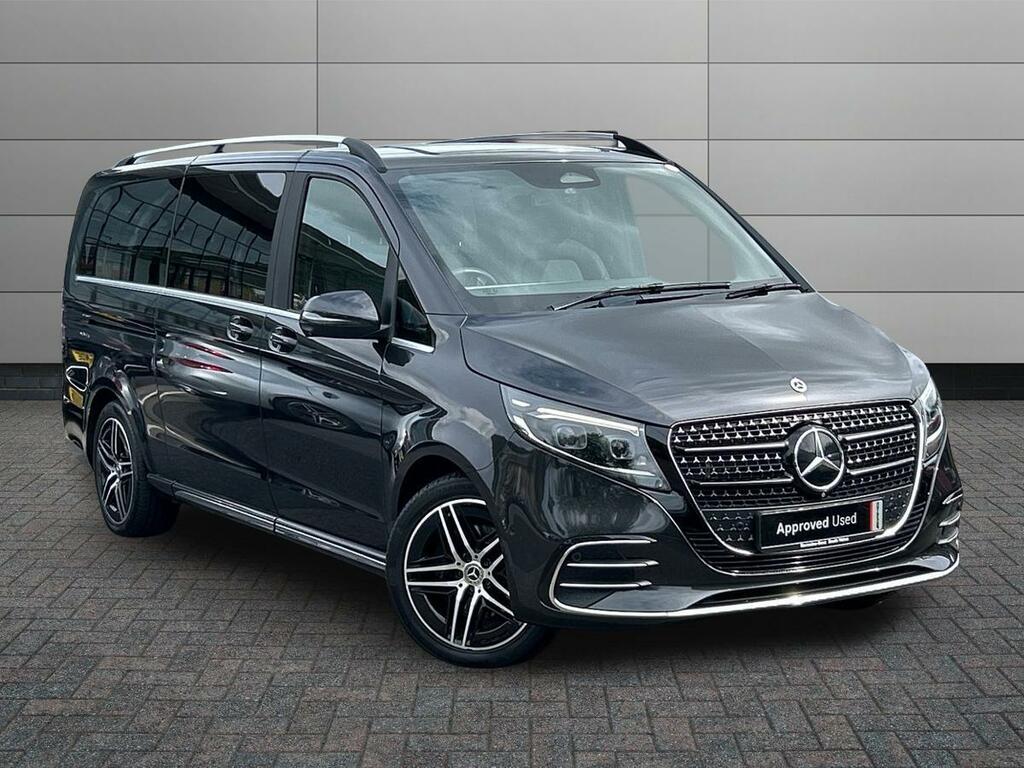 Mercedes-Benz V Class V 220 D Premium Extra-long Grey
