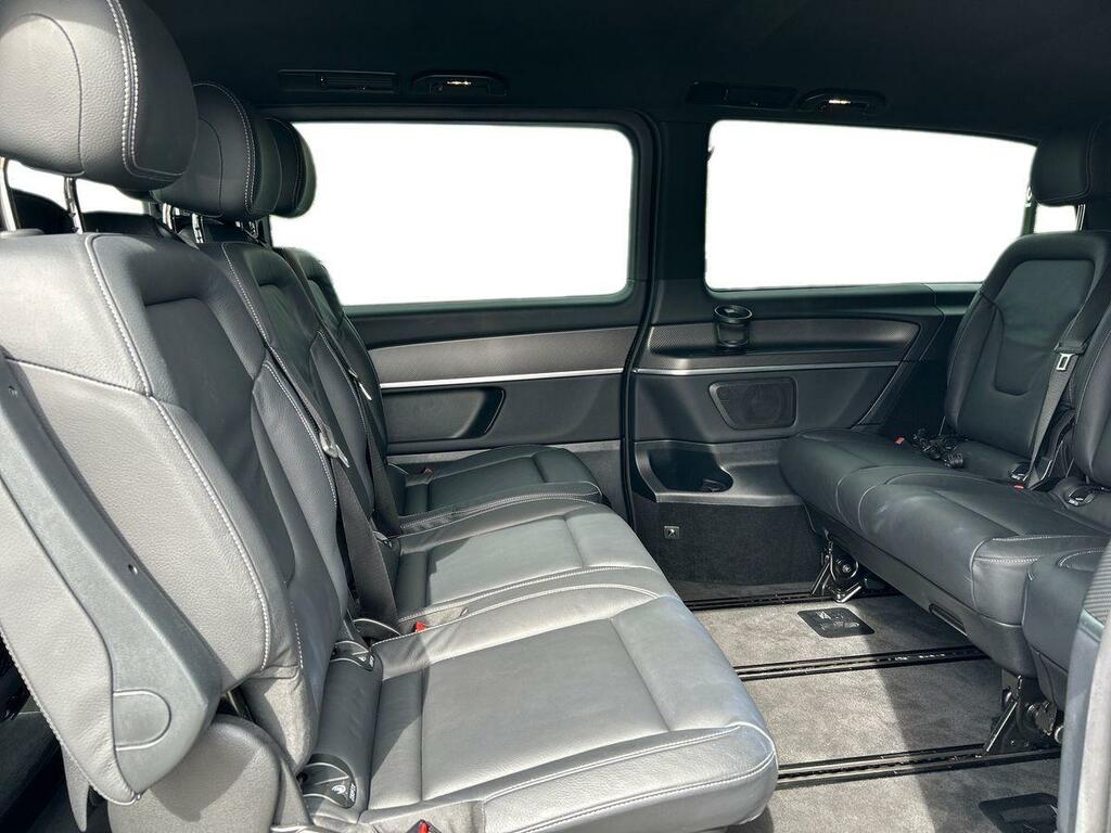 Mercedes-Benz V Class V 220 D Premium Extra-long Grey #4