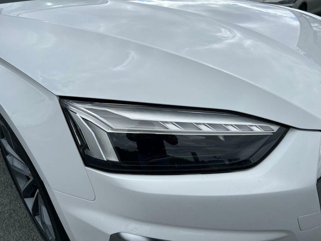 Audi A5 Sportback Tfsi S Line Black #18