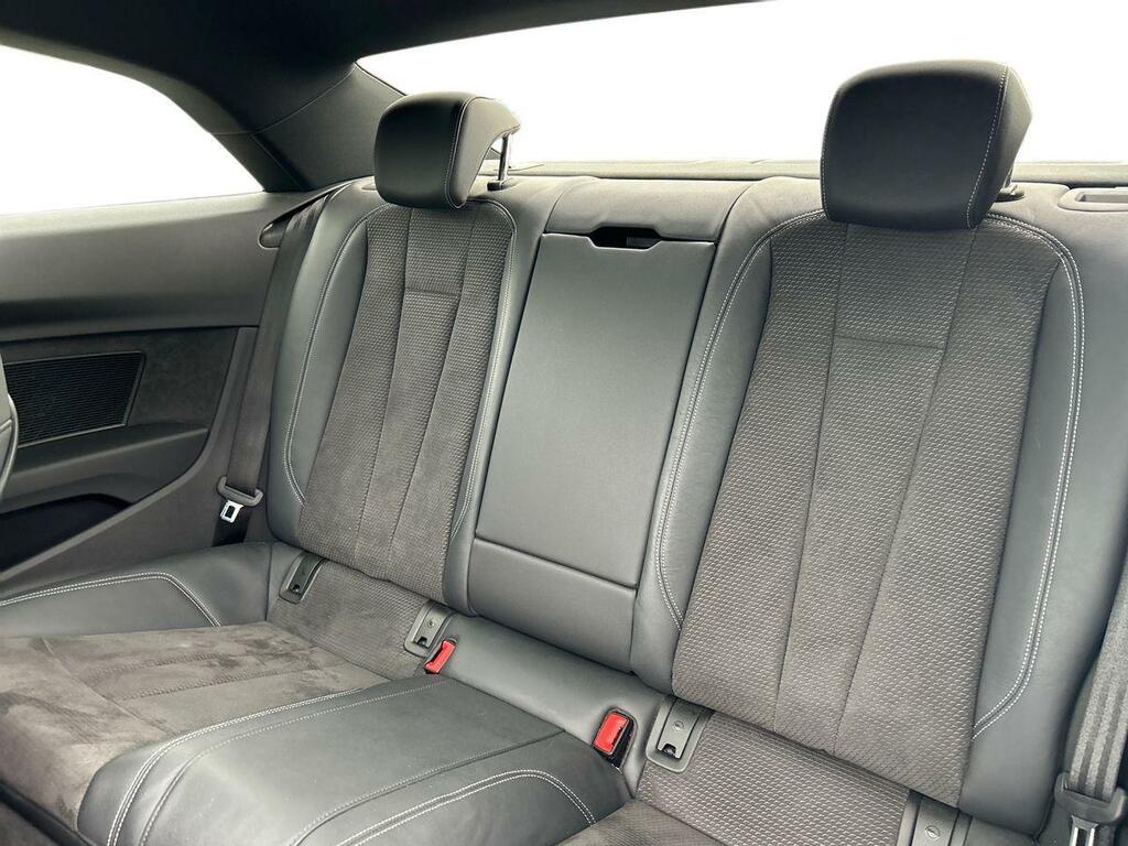 Audi A5 2.0 Tdi 35 S Line Coupe S Tronic Euro 6 White #4