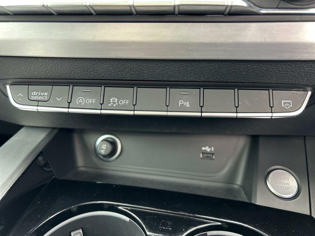 Audi A5 Sportback Tfsi S Line Black #27