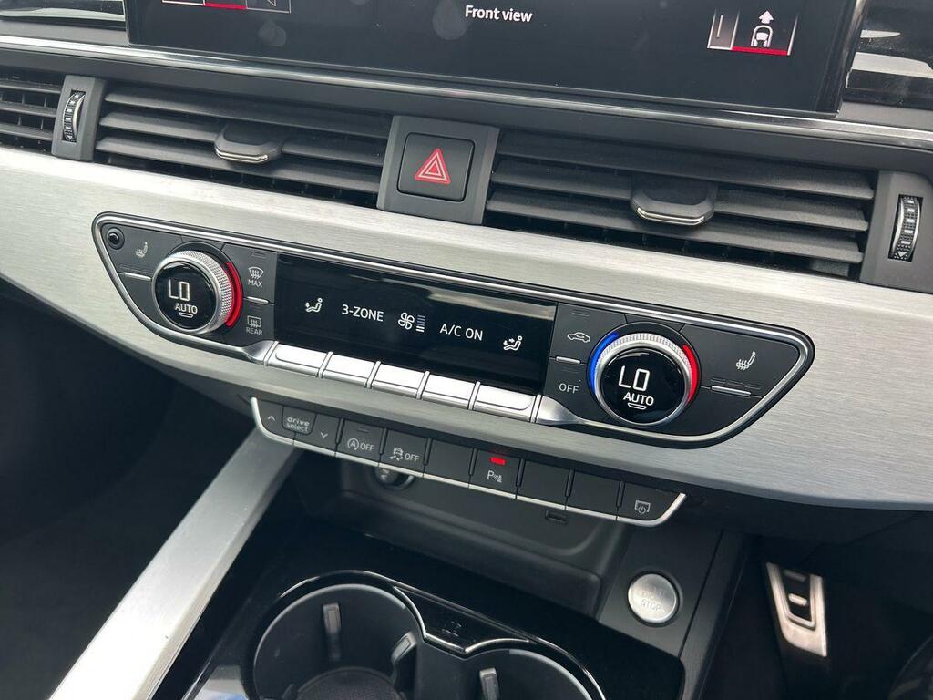 Audi A5 Sportback Tfsi S Line Black #12