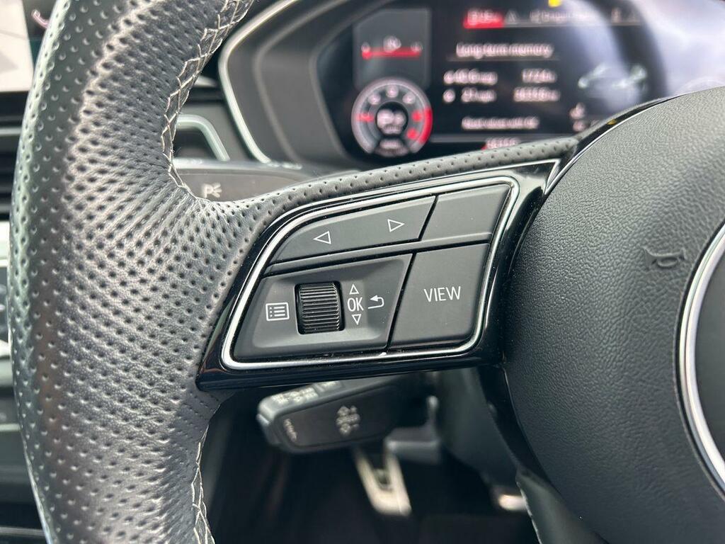 Audi A5 Sportback Tfsi S Line Black #15