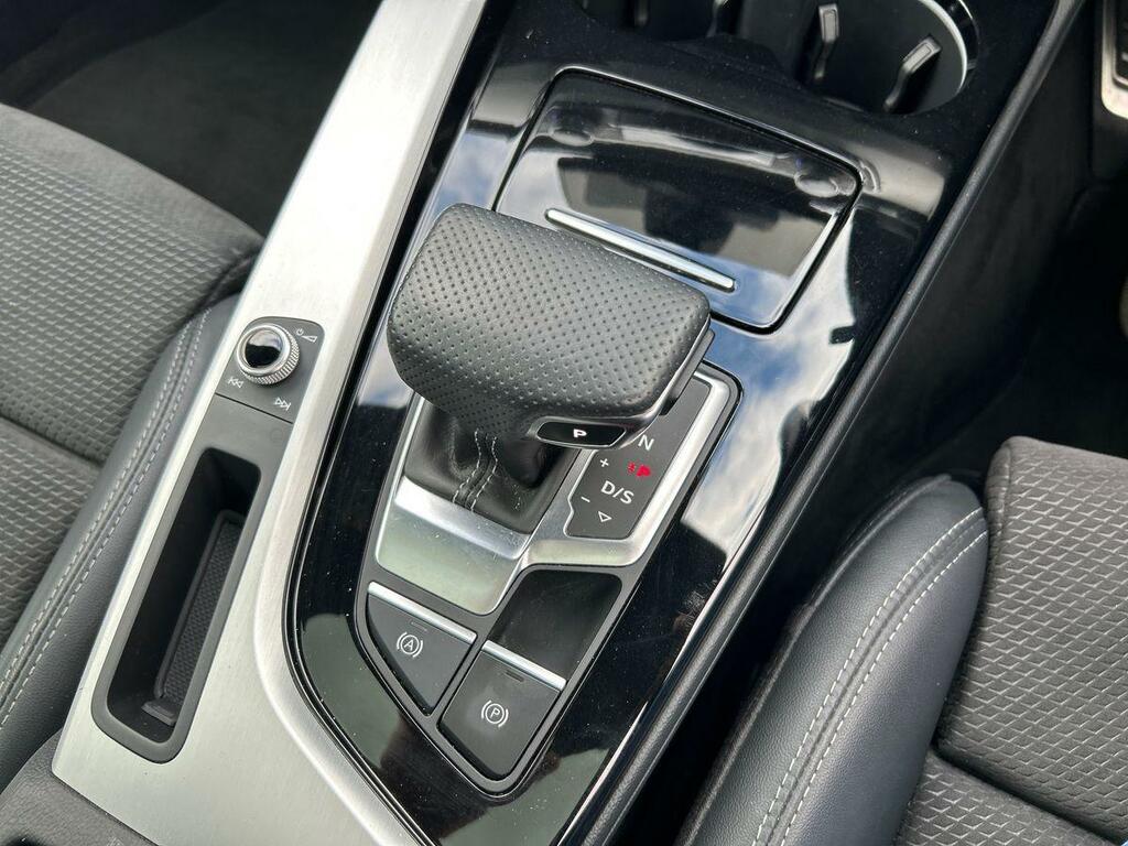 Audi A5 Sportback Tfsi S Line Black #13
